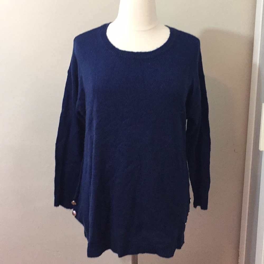 JustFab Sweater, 2X